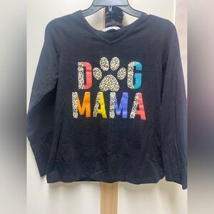 Dog mama sweatshirt